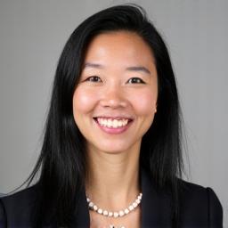 Professional headshot of Sarah Chen, Centre Director.